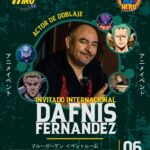 🌟 MICRO HIRO 2025 🌟 – 🎙️✨ INVITADO INTERNACIONAL ✨🎙️