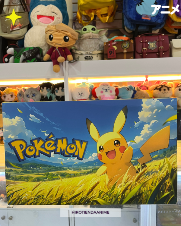 Calendario de Sorpresas Pokémo