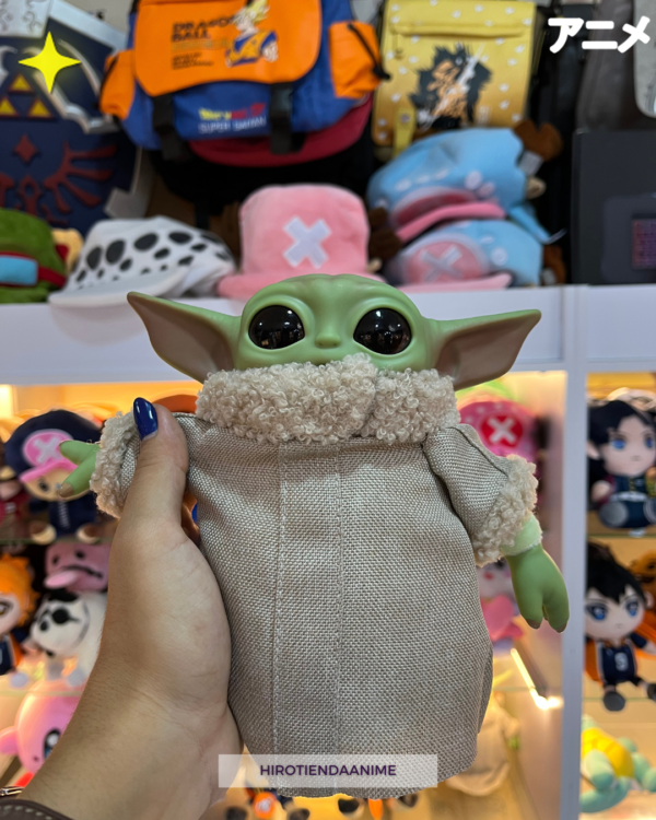 Baby Yoda