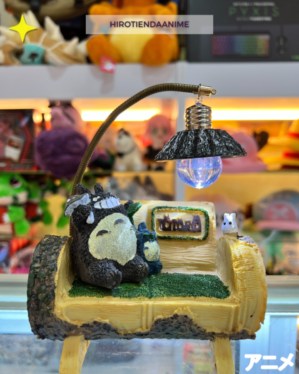 lampara totoro
