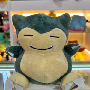 Peluche Pokémon – Snorla