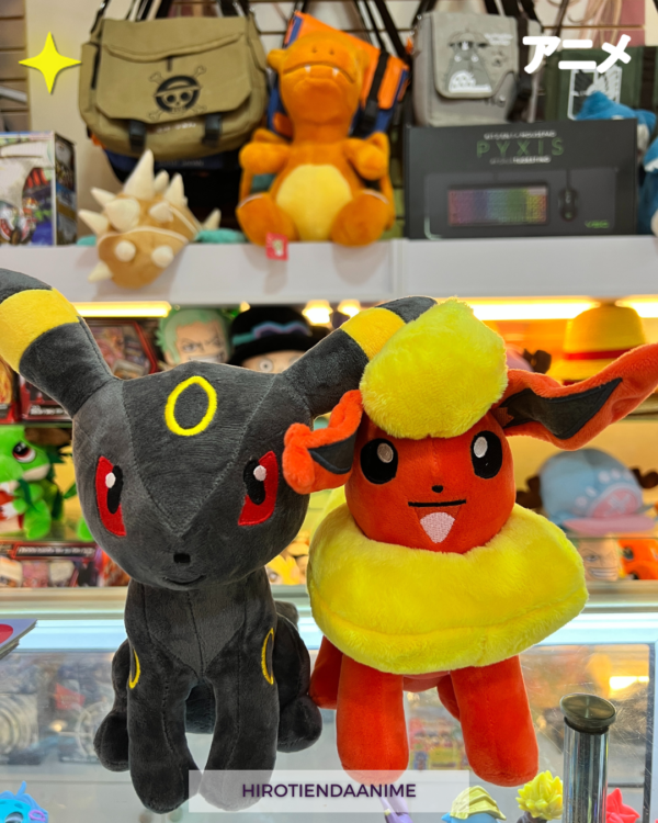 Eevee y Evoluciones