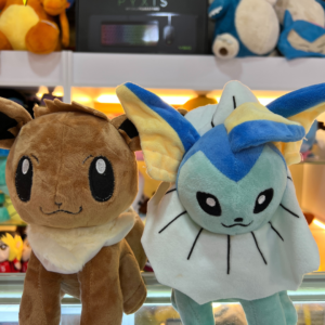 Eevee y Evoluciones