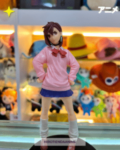 figura de momo de dadadan