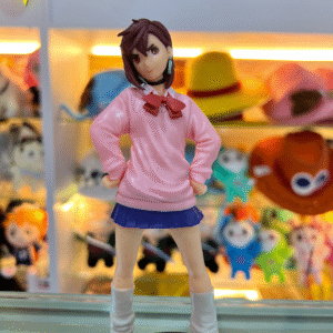 figura de momo de dadadan