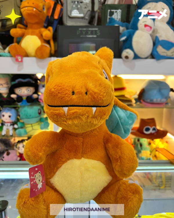 Peluche Charizard