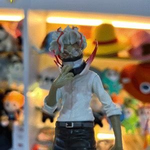 figura okarum dandadan