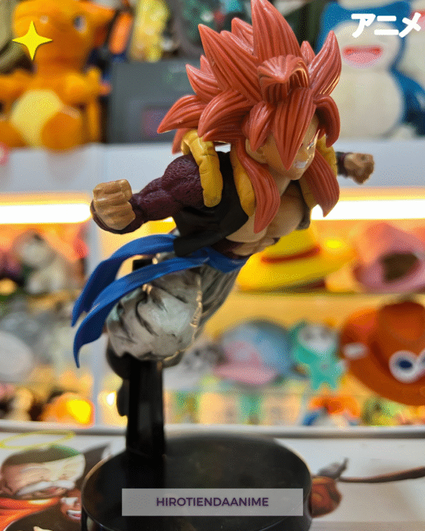 Gogeta Super Saiyan 4