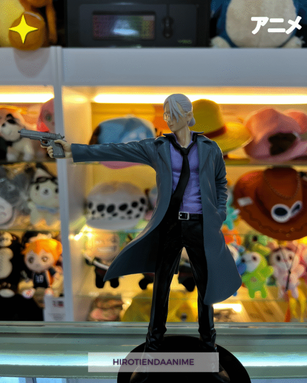 Figuras de Sakamoto – Joven y Retirado 🔫