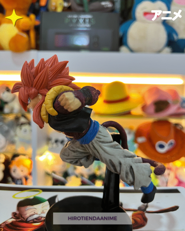Gogeta Super Saiyan 4