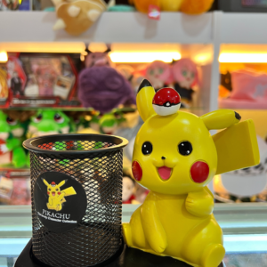 Organizador de Escritorio pikachu