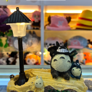 lampara totoro