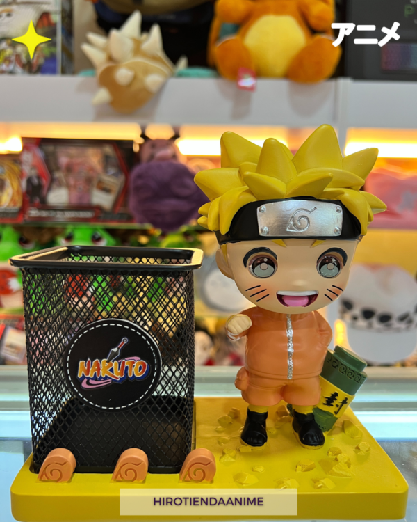 Organizador de Escritorio Naruto