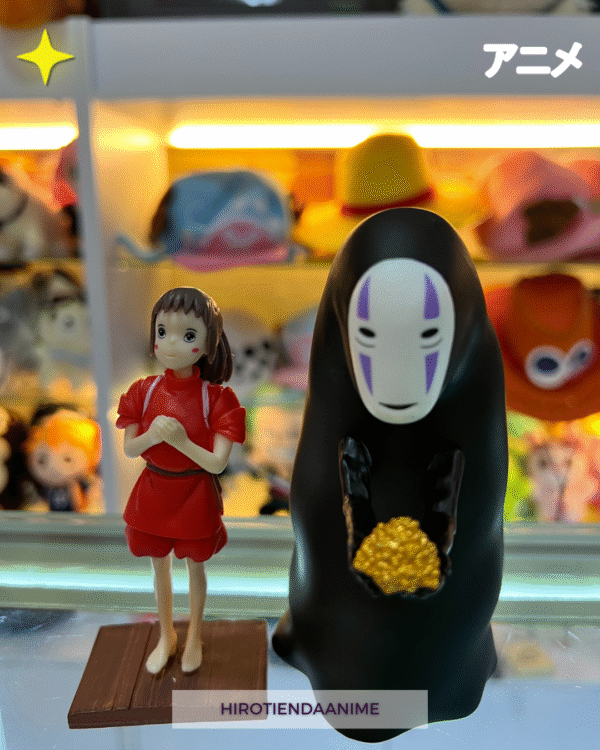 Figura de Colección El Viaje de Chihiro