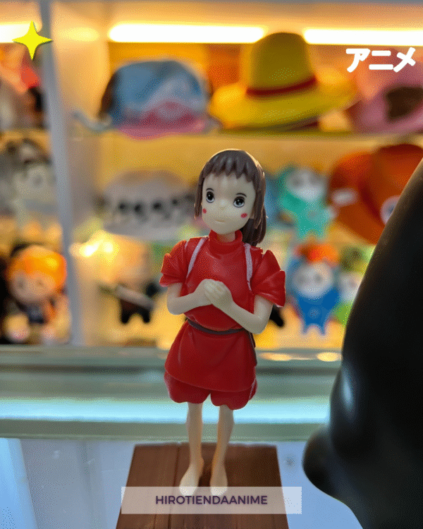 Figura de Colección: El Viaje de Chihiro