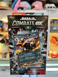 Baraja Combate EX – Houndoom EX