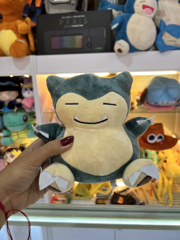 Peluche Pokémon – Snorla