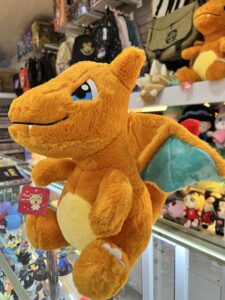 Peluche Charizard
