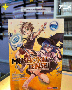 Mushoku Tensei