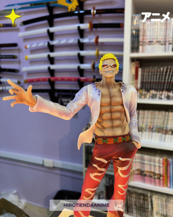 Figura Doflamingo