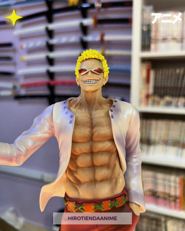 Figura Doflamingo