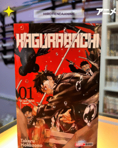 Manga Kagurabachi Vol. 1