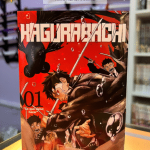 Manga Kagurabachi Vol. 1