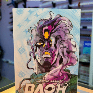 Manga Baoh: