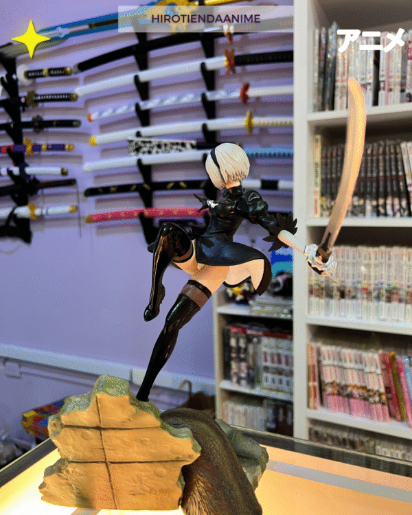 Figura 2B – NieR: Automata