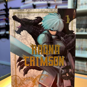 Manga Ragna Crimson
