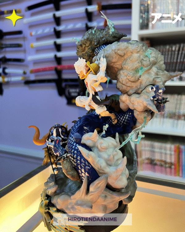 figura de luffy