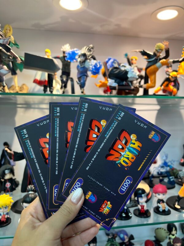Evento anime barranquilla hiro tienda anime hiro con
