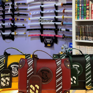 Bolsos Harry Potter – Hogwarts y Casas (Edición Especial)