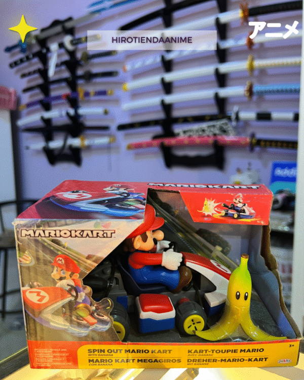 Figura Mario y Luigi - Mario Kart - Image 2