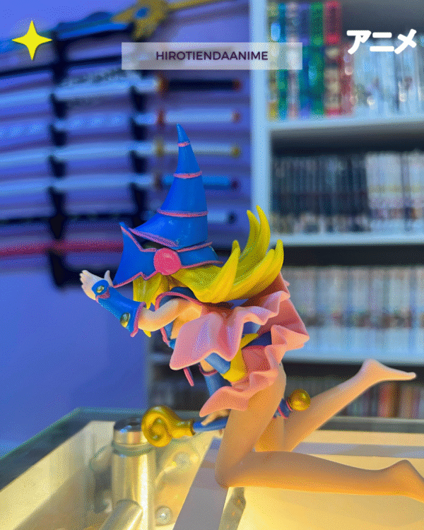 Figura Maga Oscura - Yugi-Oh - Image 3