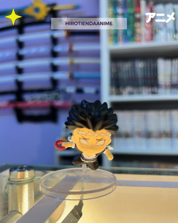 Set Figuras Mini Pilares - Kimetsu no Yaiba - Image 5
