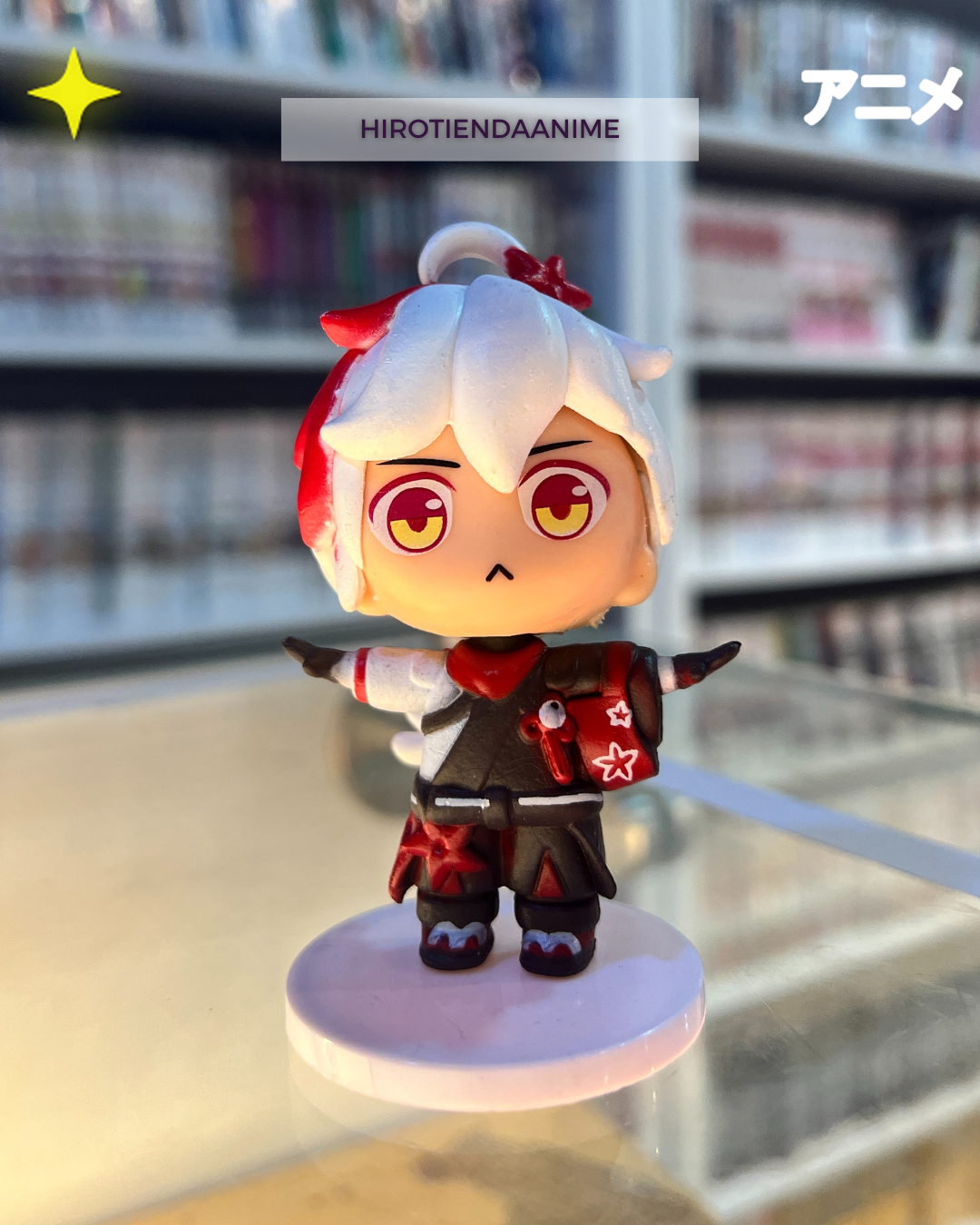 Set Figuras Genshin Impact - Image 5