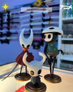 Set de Figuras – Hollow Knight