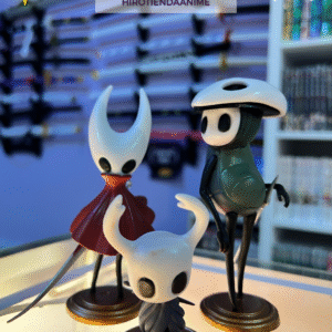 Set de Figuras – Hollow Knight