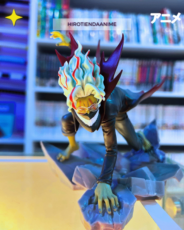 Figura Okarun Transformado - Dandadan
