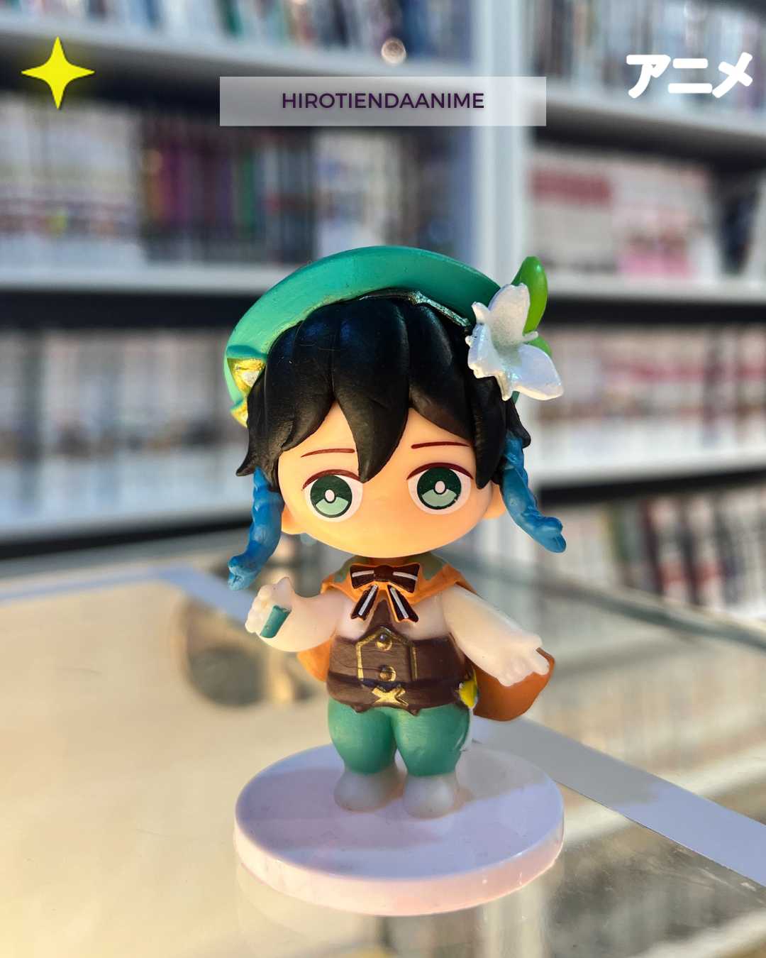 Set Figuras Genshin Impact - Image 6