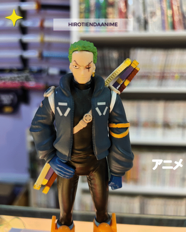 Zoro Egghead
