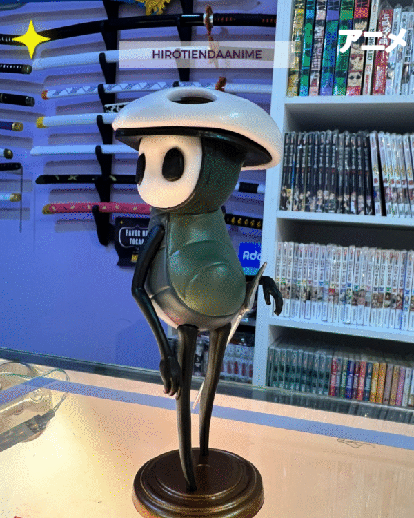 Set de Figuras – Hollow Knight
