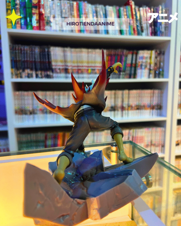 Figura Okarun Transformado - Dandadan - Image 2