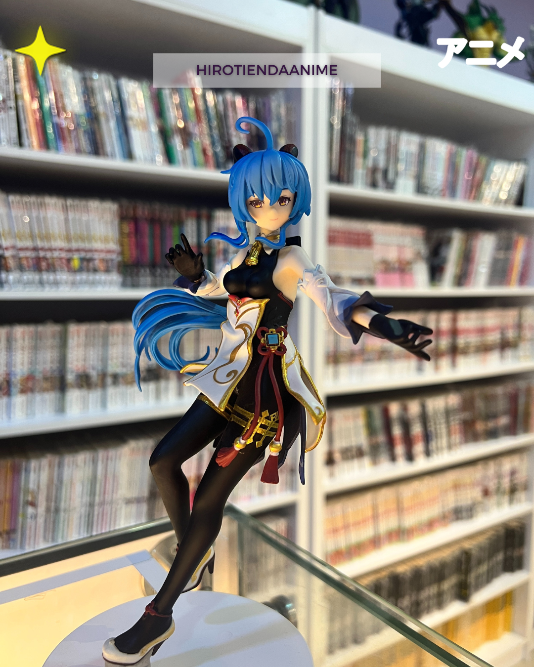 Figura Ganyu  - Genshin Impact