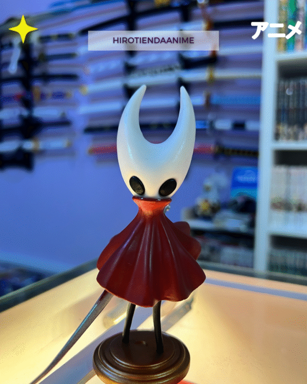 Set de Figuras – Hollow Knight
