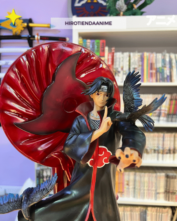 Figura Itachi Uchiha - Naruto - Image 2