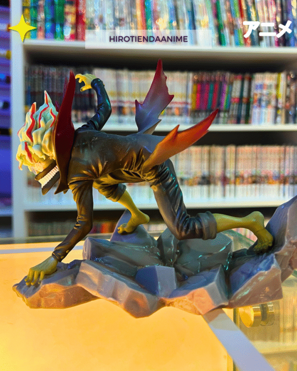 Figura Okarun Transformado - Dandadan - Image 3
