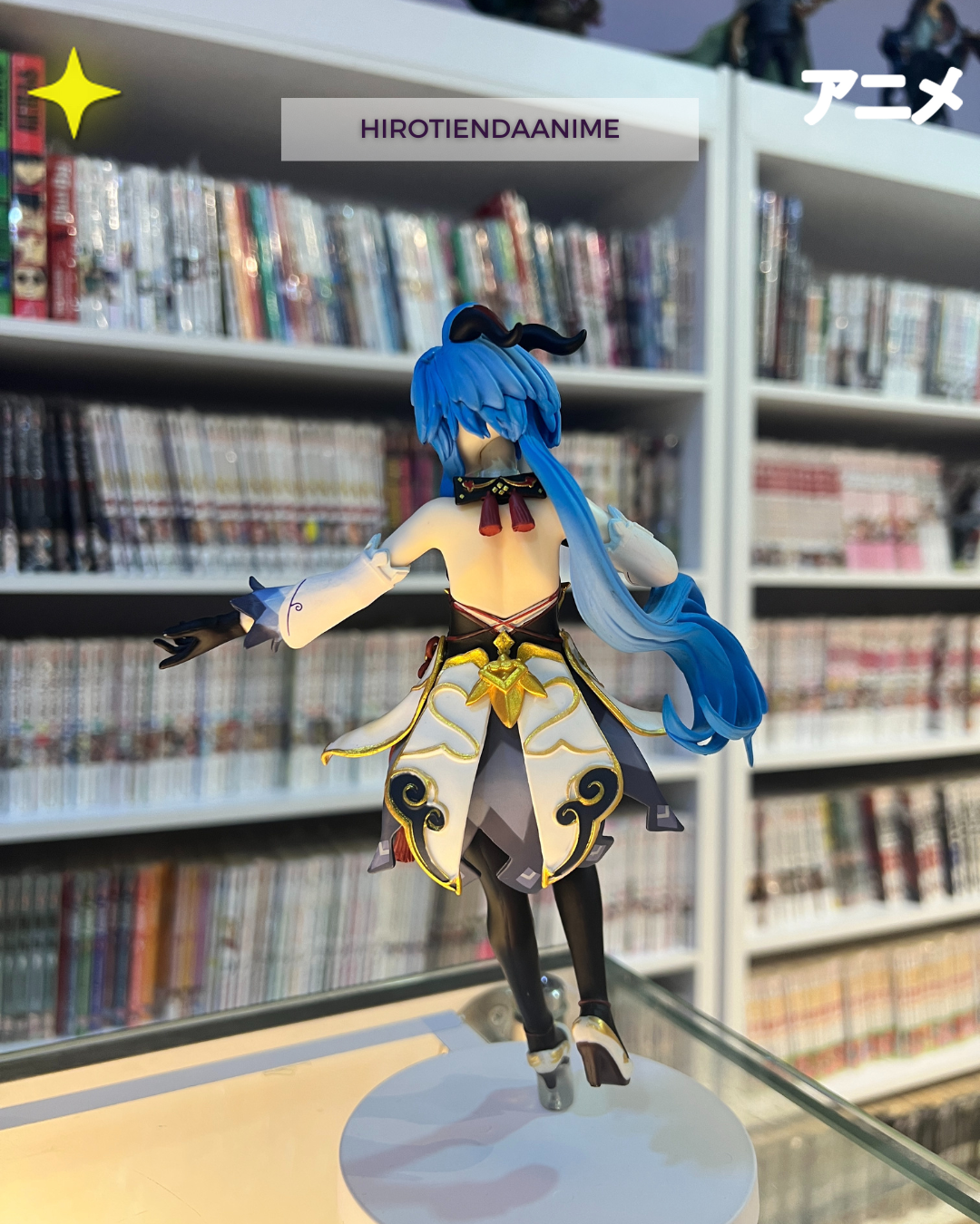 Figura Ganyu  - Genshin Impact - Image 2