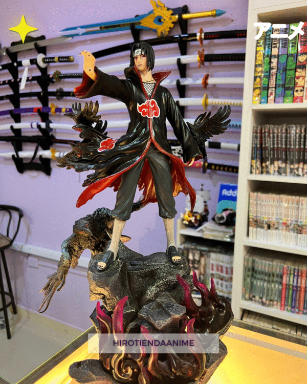 Figura Itachi Uchiha - Naruto